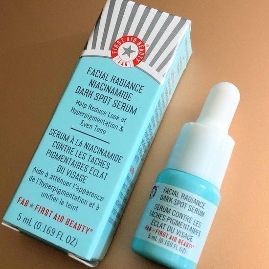 Jual First Aid Beauty Niacinamide Dark Spot Serum 5Ml Shopee Indonesia