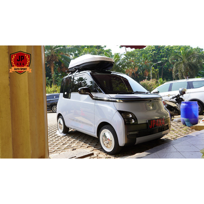 Jual Paket Roof Box Wuling Air Ev Terbaru Shopee Indonesia