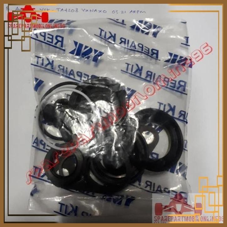 Jual [SMO] Repair Kit Seal Power Steering Bawah Rack Toyota Innova ...