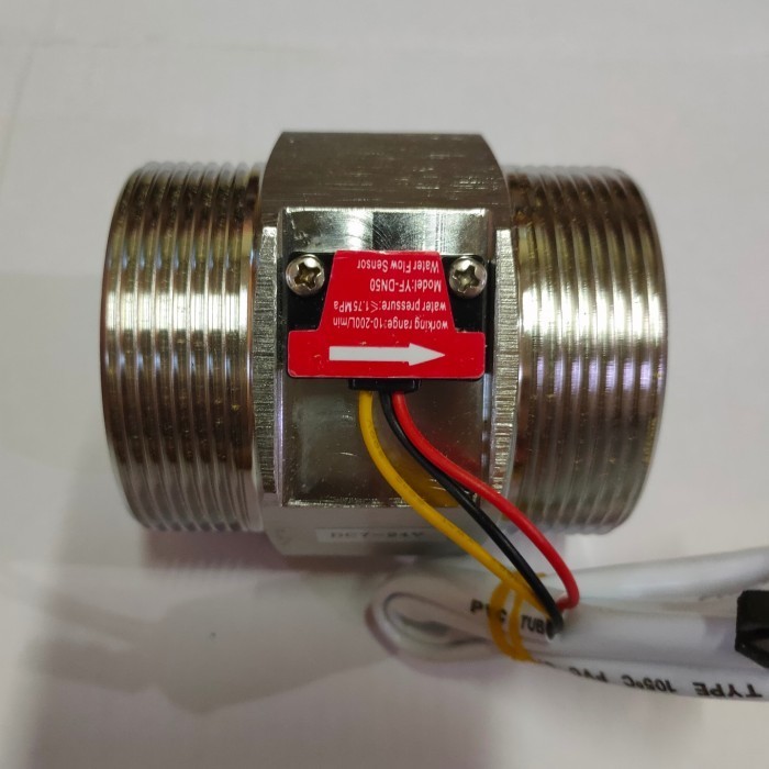 Jual Water Flow Sensor G2