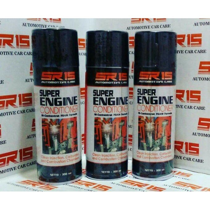 Jual Sr15 Super Engine 1Dus (20 Botol) | Shopee Indonesia