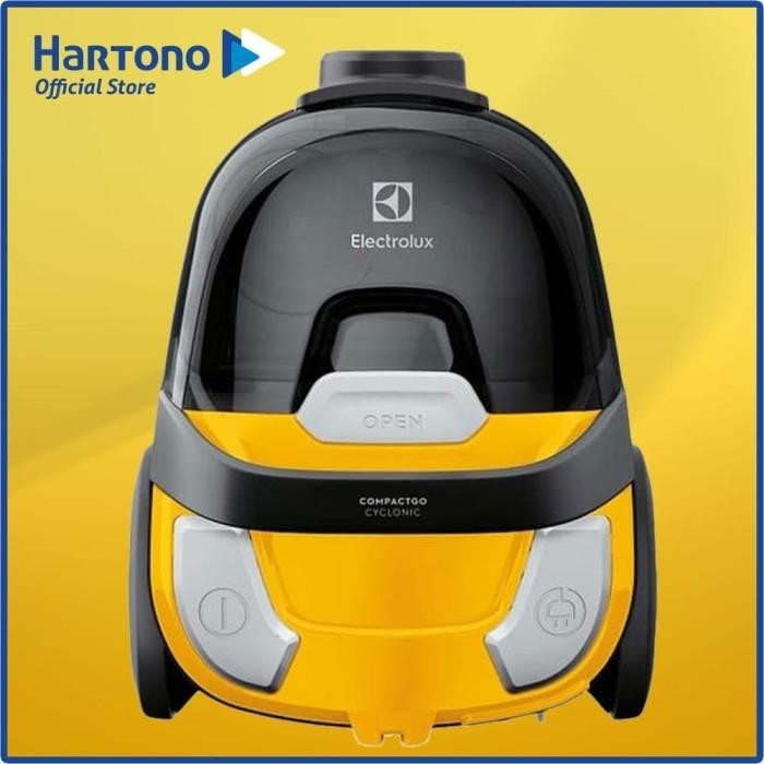 Jual ELECTROLUX - CANISTER VACUUM CLEANER Z1230 | Shopee Indonesia