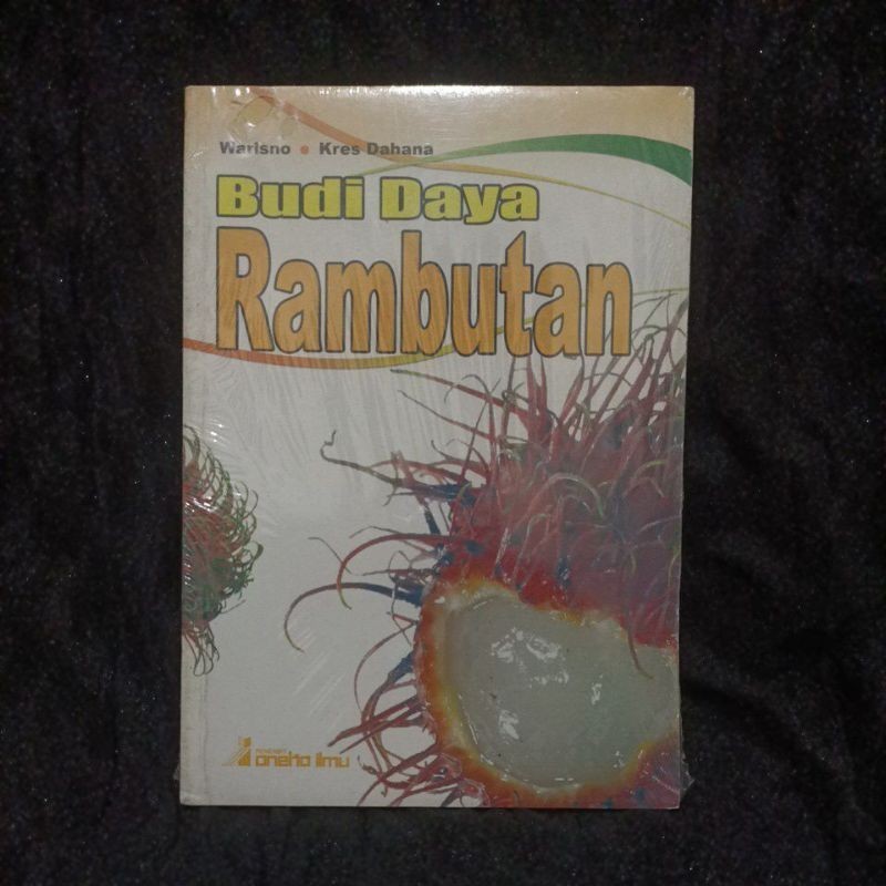 Jual BUKU BUDI DAYA RAMBUTAN DAN CARA PENGOLAHANNYA | Shopee Indonesia