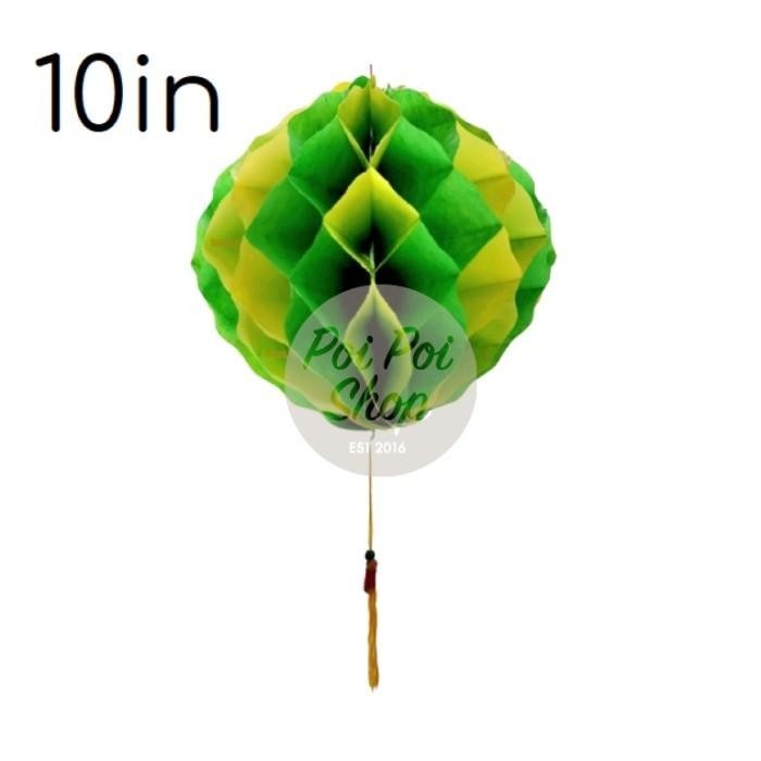 Jual LAMPION IDUL FITRI RAMADHAN SET GANTUNGAN TAWON DEKORASI IDUL