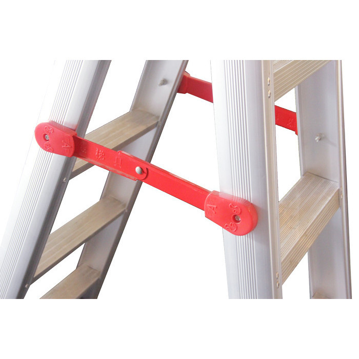 Jual Tangga Lipat 2,5 Meter Tangga Lipat Aluminium Tangga Lipat
