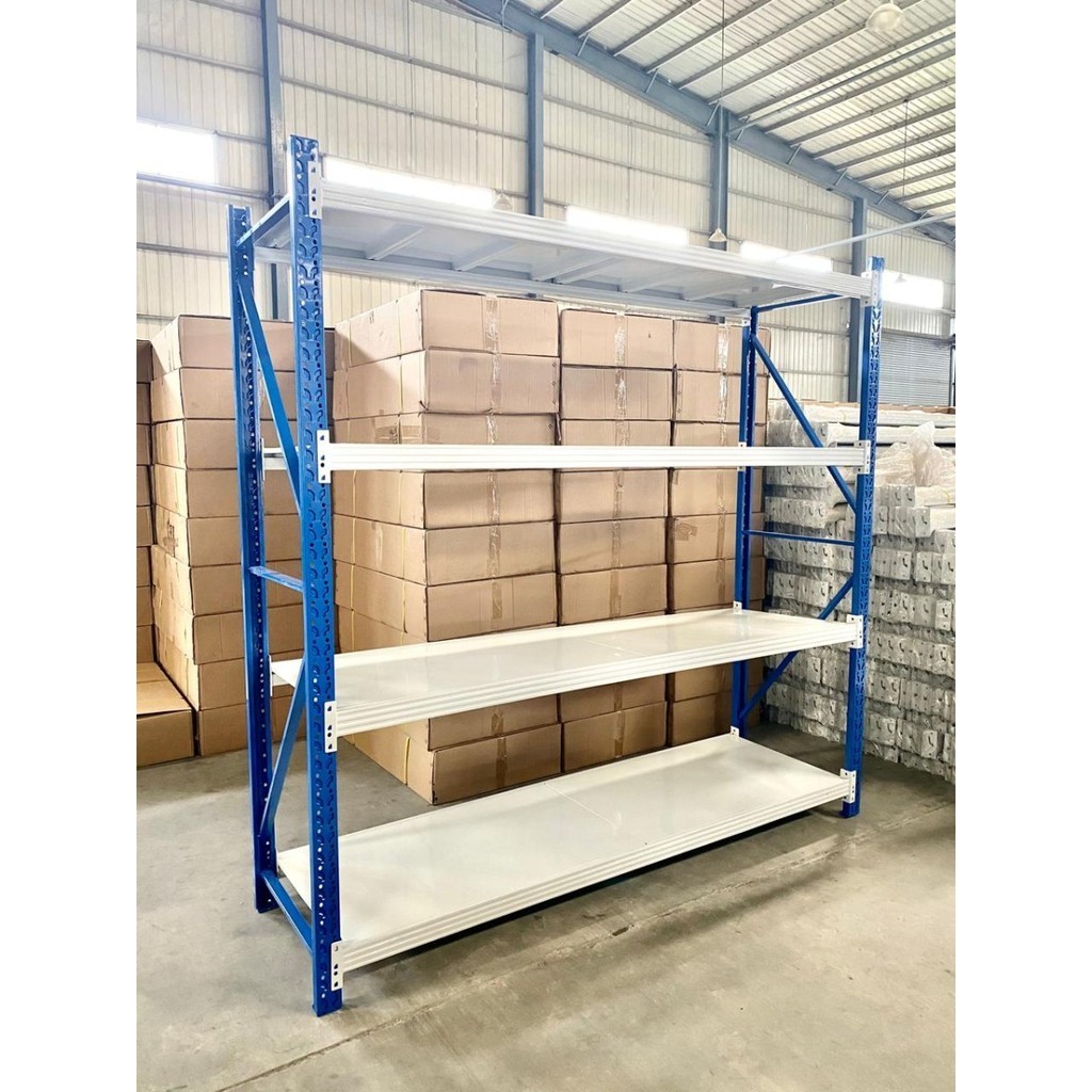 Jual Rak Gudang Sparepart . Rak Komponen . Rak Penyimpanan Container ...
