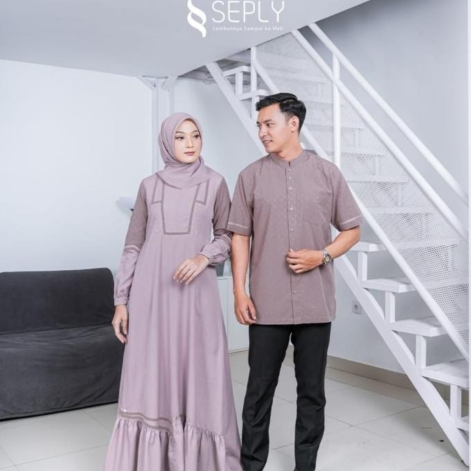 Jual Trend Couple Seply Eksis Hits 59 Spinx Rose Terbaik | Shopee Indonesia