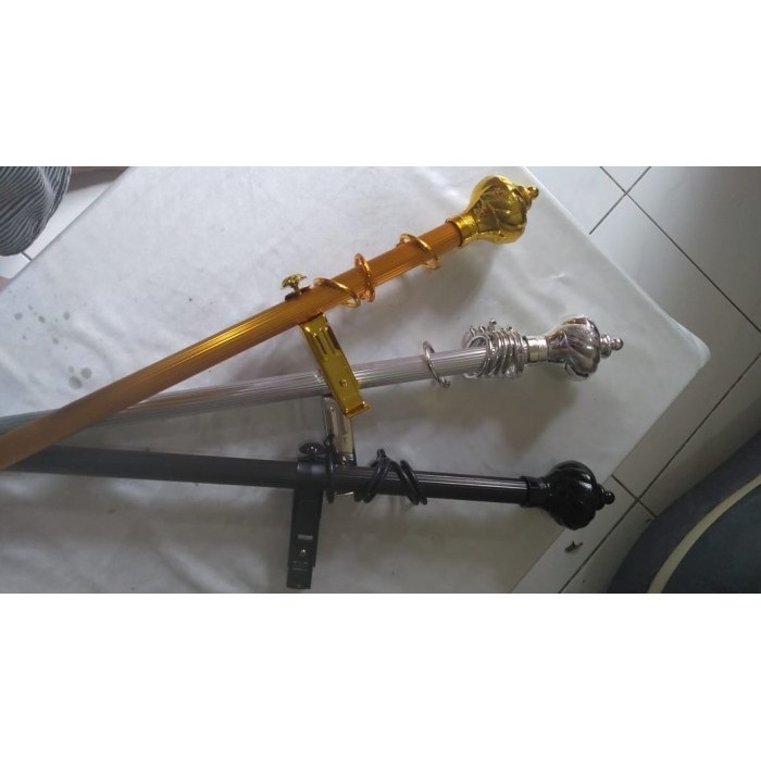 Jual REL PIPA BATANG TIANG GORDEN 150 CM | Shopee Indonesia