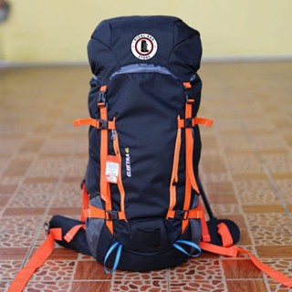 Carrier the north face hot sale 45l