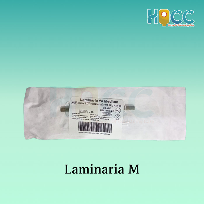 Jual Laminaria Cervical Dilator - Medgyn Ukuran Medium | Shopee Indonesia