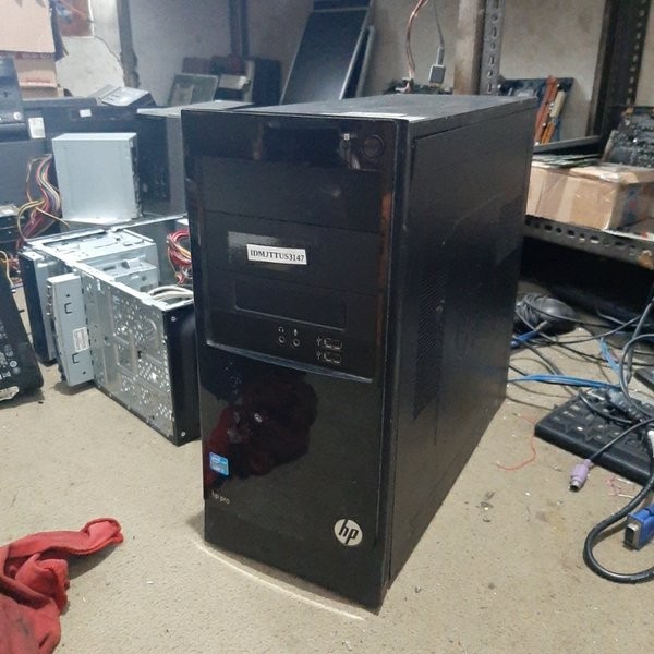 Jual (Ready Stock) Cpu Build Up Hp Pro Core i5 gen 3 | Shopee Indonesia