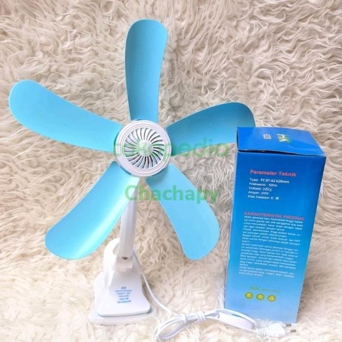 Jual Kipas Angin Jepit 20w 3 In 1 Mini Fan Jepit Clip Fan 20watt Shopee Indonesia 5824