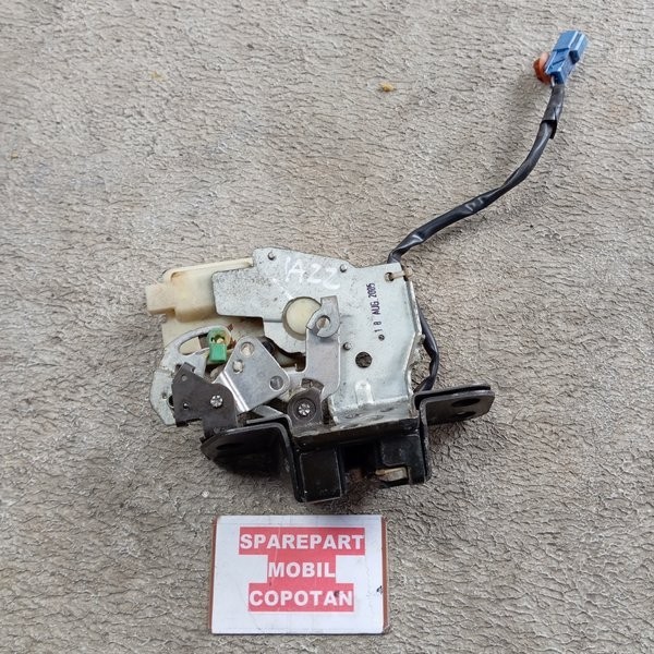 Jual Door Lock Doorlock Plus Actuator Pintu Bagasi Honda Jazz Gd3 Atau ...
