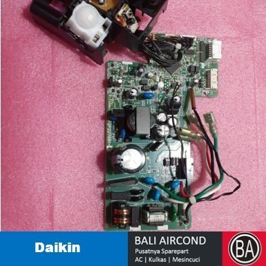 Jual Indoor Pcb Modul AC DAikin Inverter 2P227881 Original Thailand ...