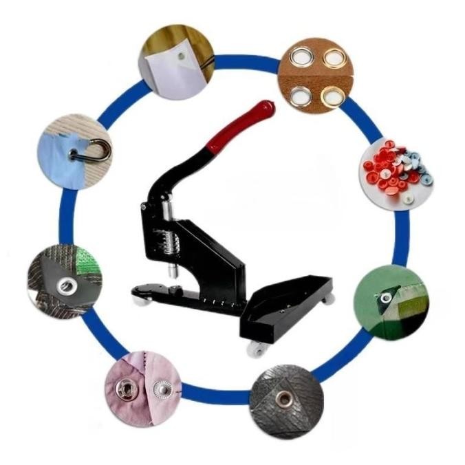 Jual 10mm Mesin Mata Ayam Alat Mata Ayam Manual Alat Pasang Mata Ayam