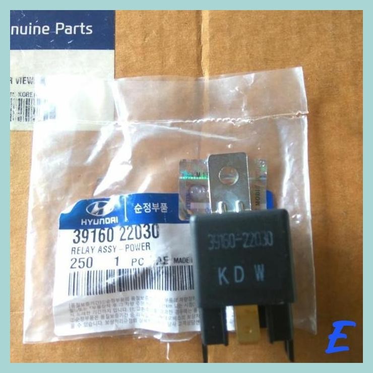 Jual PRH RELAY FUEL PUMP HYUNDAI ACCENT CAKRA EXCEL 1 VERNA EXCEL2