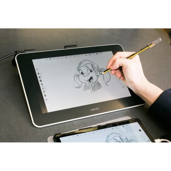 Jual One Display / Cintiq One / Ceres 13 Full Hd / Dtc 133