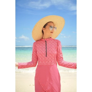Bimu Swimsuit - Fuchsia