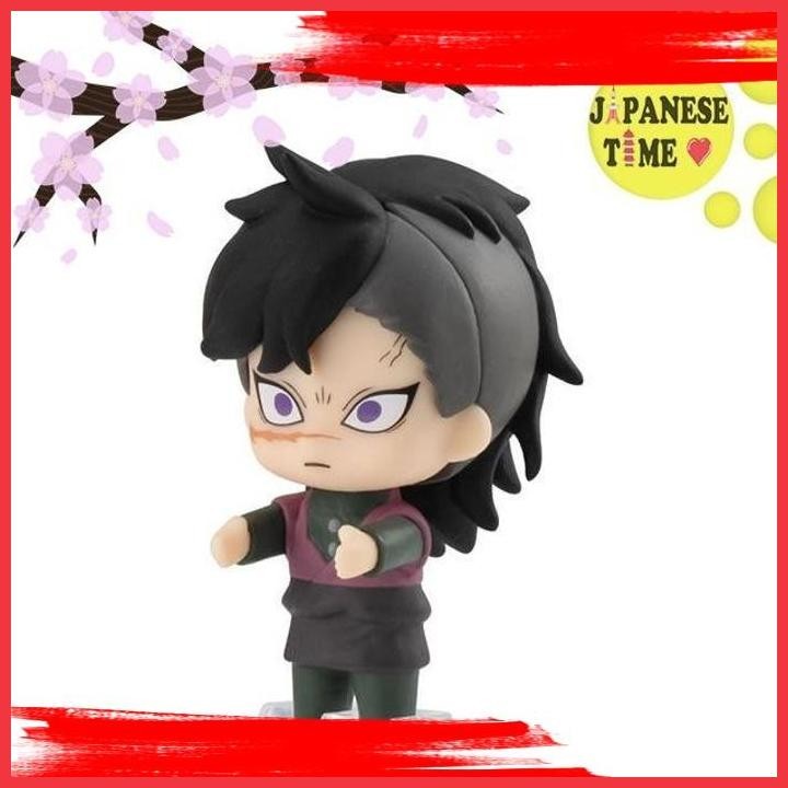 Jual (JAPA) BANDAI GASHAPON KIMETSU NO YAIBA NARABUNDESU 3 GACHA GENYA ...