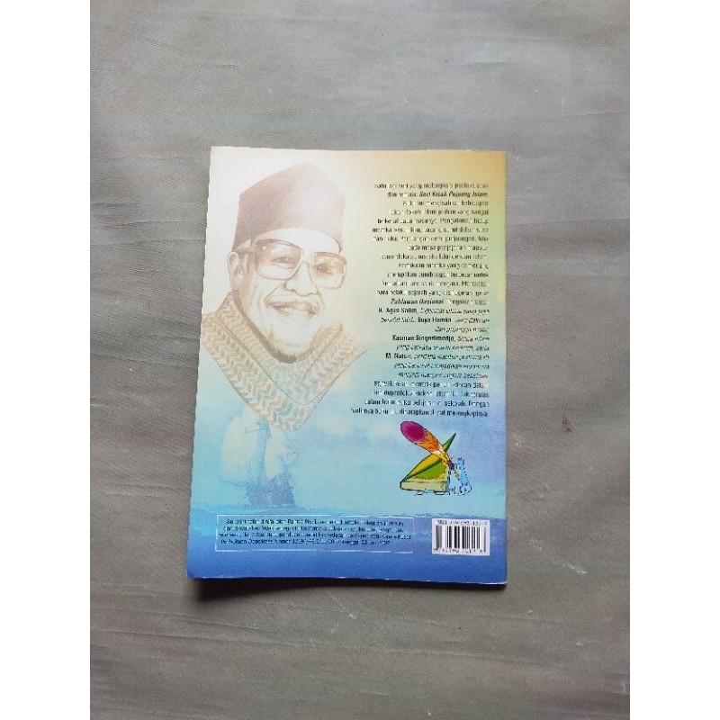 Jual Buku Rohani Islam, Seri Kisah Pejuang Islam HAMKA Pujangga Besar ...