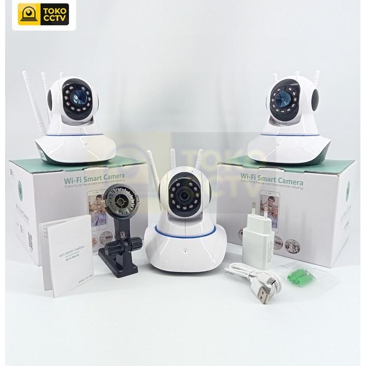 Jual Cctv Ip Camera App Xmeye/Icsee PhA33F2 (New) Shopee Indonesia