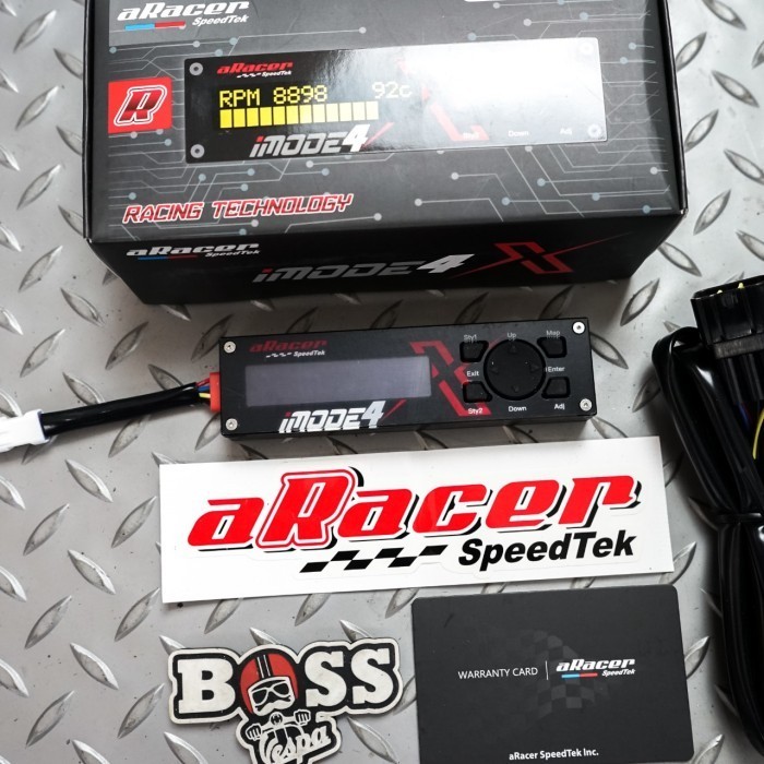 Jual Imode Aracer Gen Iv Control Module | Shopee Indonesia