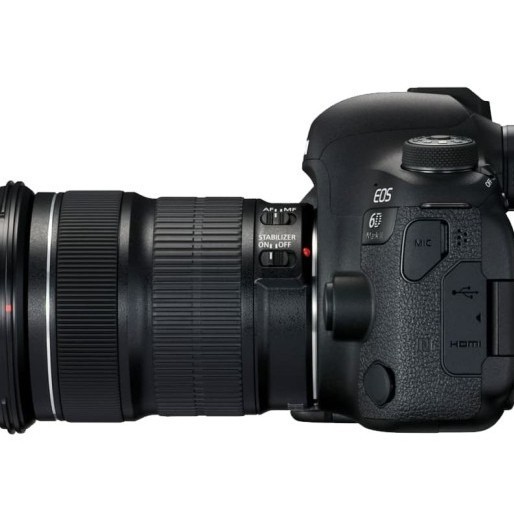 Jual Kamera Canon Eos 6D Mark Ii Kit Ef 24-105Mm F/4L Is Ii Usm (Resmi ...
