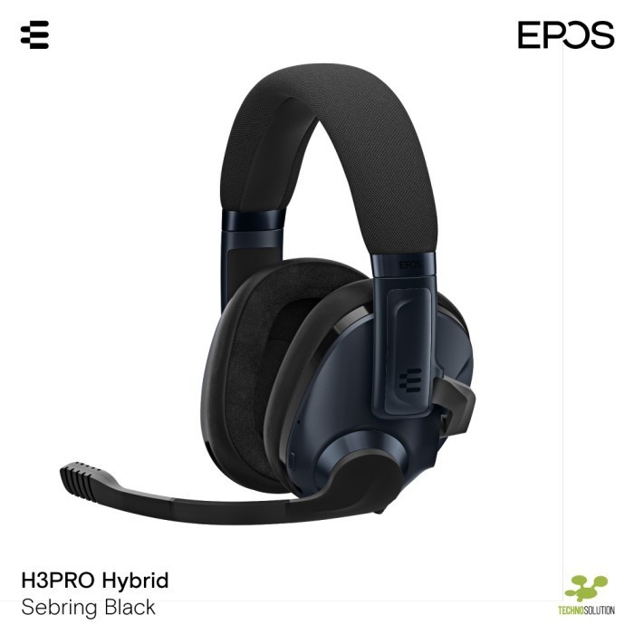 Jual Epos H3 Pro Hybrid Sebring - Closed Acoustic Bluetooth Gaming ...