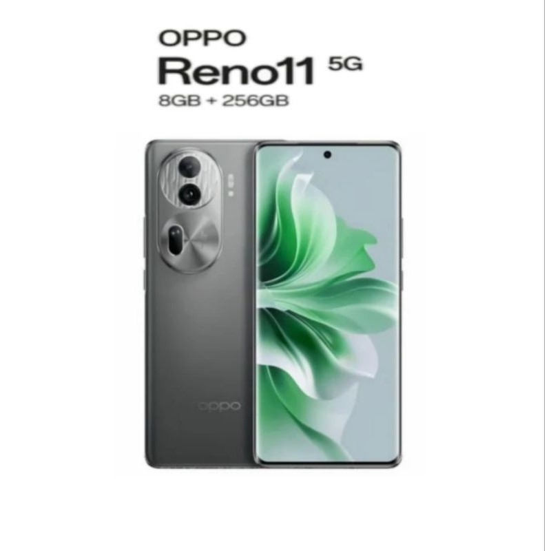 Jual HP OPPO RENO 11 5G 8/256 GB GARANSI RESMI - RENO11 5G RESMI ...