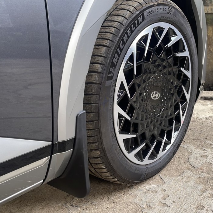 Jual Mudguard ioniq 5 ioniq5 karpet penahan lumpur ioniq5 | Shopee ...