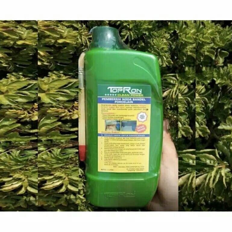 Jual LYT MELTBLOWN X Topron Clean Power Original 100% Pembersih Kerak ...