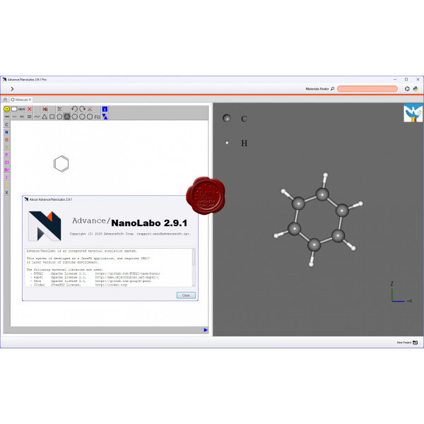 Jual Software Aplikasi AdvanceSoft Advance/NanoLabo (Full Version ...
