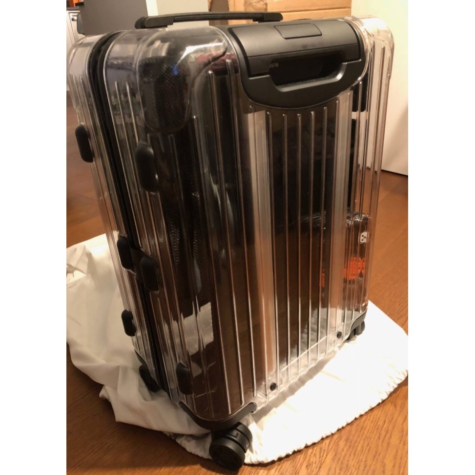 Harga koper rimowa off white hotsell