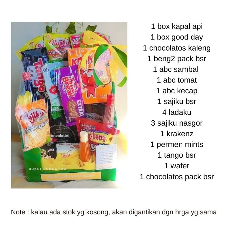 Jual parsel hari raya | Shopee Indonesia