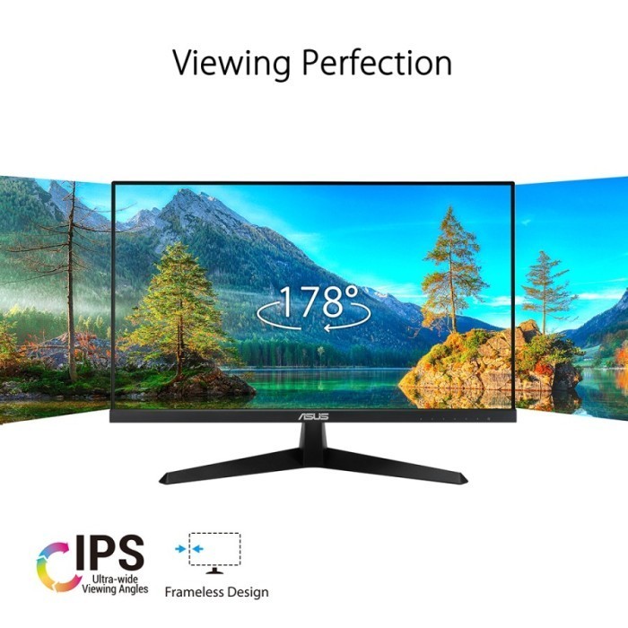 MÀN HÌNH GAMING ASUS VY249HGE (23.8 INCH/FHD/IPS/144HZ/1MS) - Hải Phòng