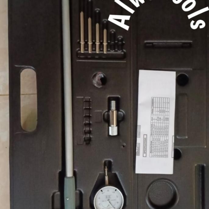 Jual New Dial Bore Gauge 50 - 160 0,01Mm Alat Ukur Cylinder Dial Bor ...