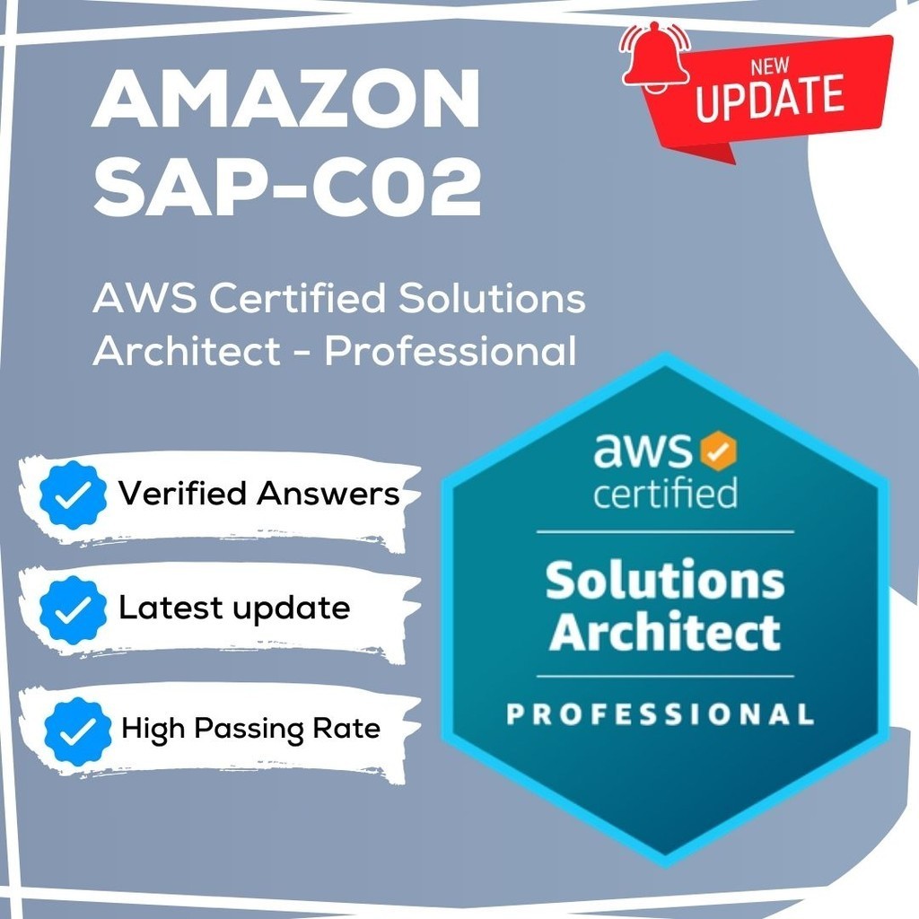 Jual SAP-C02 Exam Dump AWS Certified Solutions Architect - Professional ...