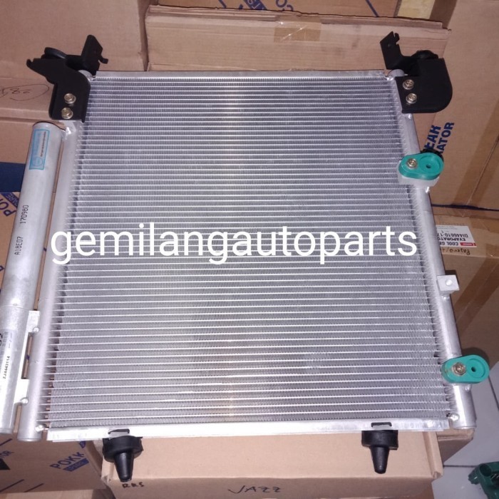 Jual kondensor condenser radiator ac avanza avansa | Shopee Indonesia