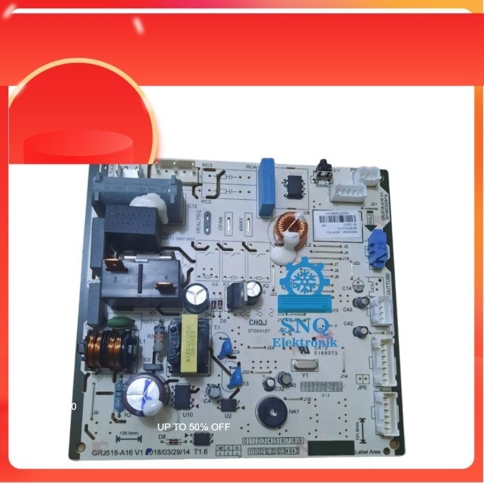 Jual Pcb Ac Sharp Ah A Ucy Original Modul Ac Sharp Ori Aha Ucy Ori Shopee Indonesia