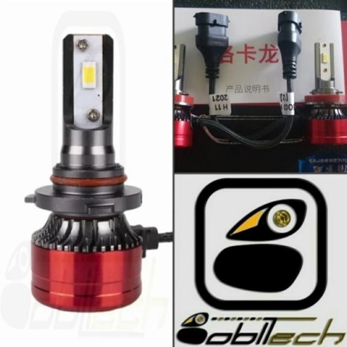 Jual Neet Bobltech Lampu Headlamp Wuling Almaz Led Hb Zes Lm