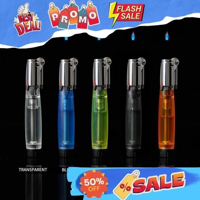 Jual MANCIS KOREK API BARA LAS AOMAI AM363 JET TORCH GAS LIGHTER UNIK ...