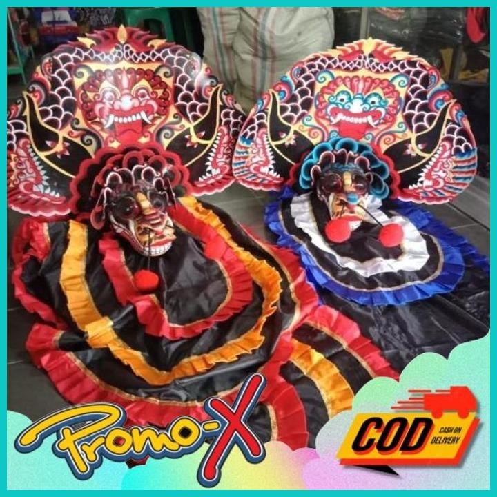 Jual NEW[PROMO !!] BARONGAN MAINAN ANAK | PERMAINAN TRADISIONAL ...