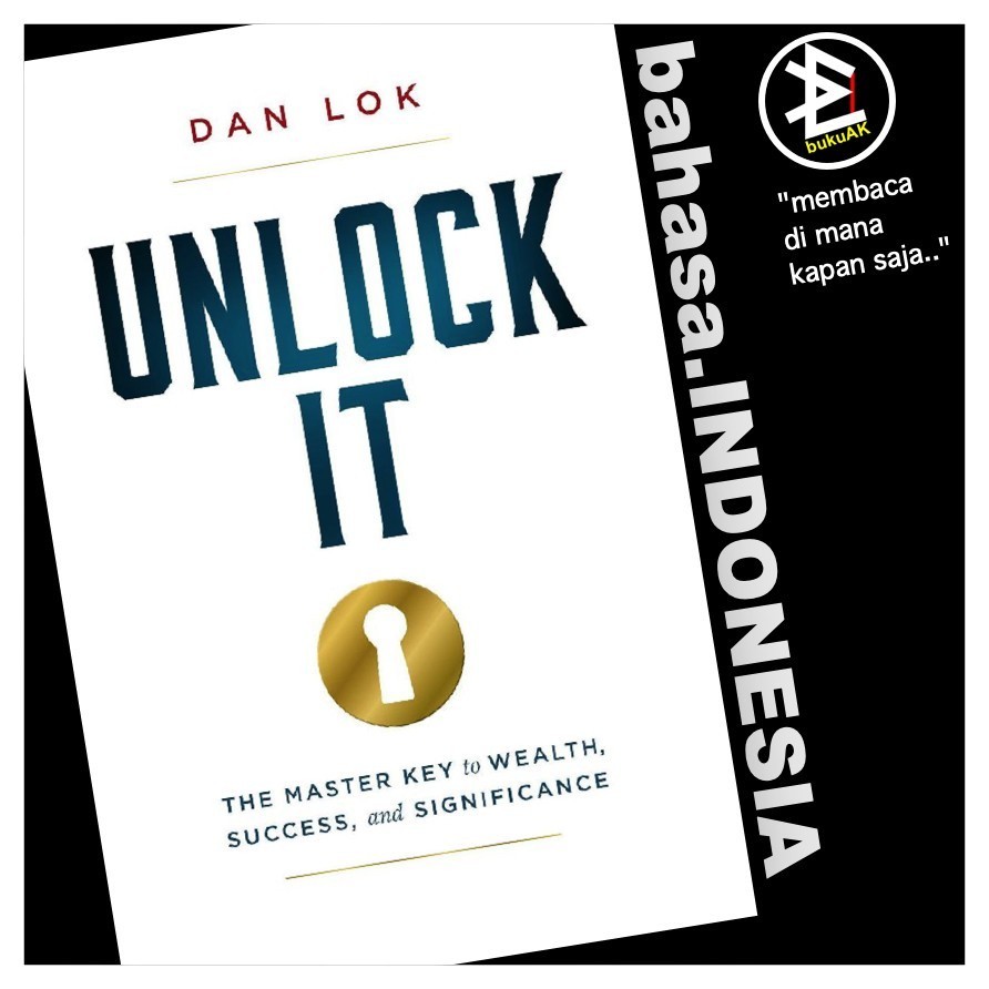 Jual Unlock It Dan Lok Shopee Indonesia