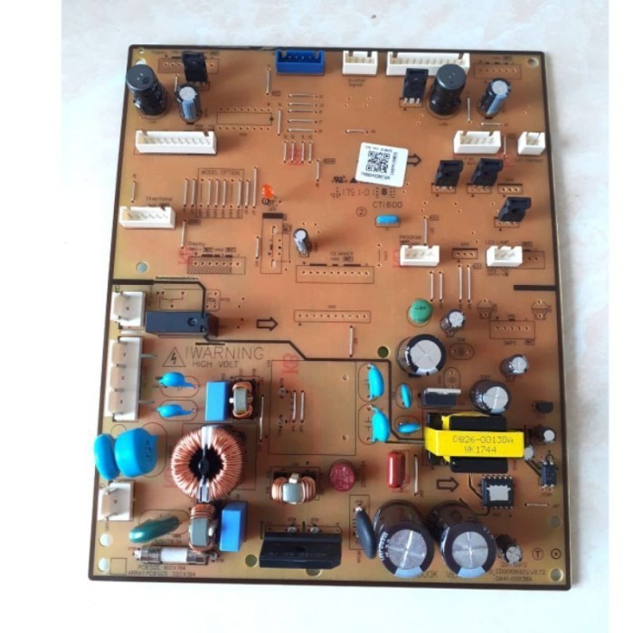 Jual MODUL PCB KULKAS SAMSUNG INVERTER ORIGINAL | Shopee Indonesia