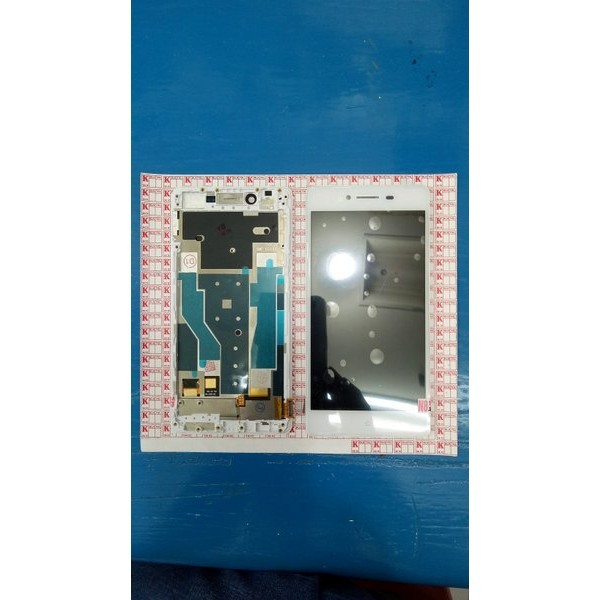 Jual LCD TOUCHSCREEN FRAME OPPO R7 R7F ORIGINAL | Shopee Indonesia