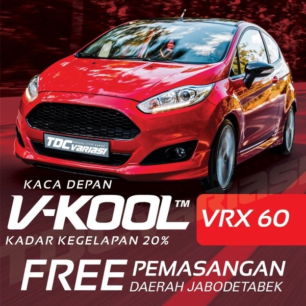 Jual DAIHATSU GRAND MAX V-KOOL KACA FILM MOBIL WINDOW FILM ASLI VKOOL ...