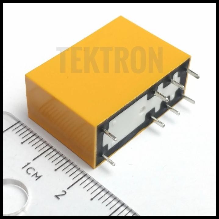 SOBOUR 3-Pack Relay – OMI-SS-224L 24VDC 8-Pin For Industrial Use
