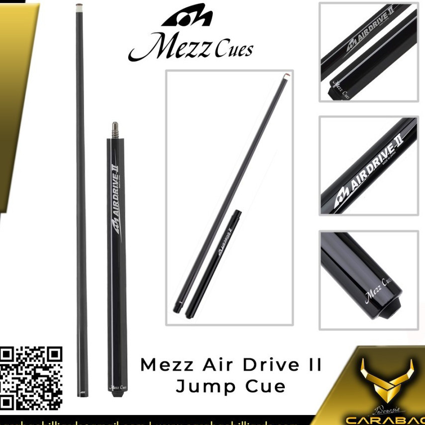 Mezz Air Drive II Extension - YouTube