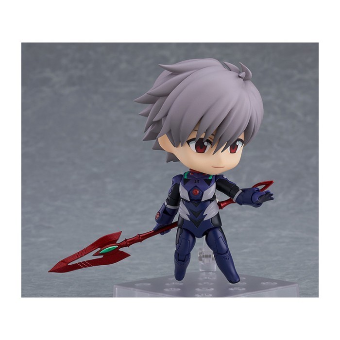 Jual DISKON SPESIAL NENDOROID KAWORU NAGISA PLUGSUIT VER. REISSUE ...