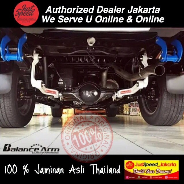 Jual Balance Arm Toyota Innova 2004 - 2015 Asli Thailand | Shopee Indonesia